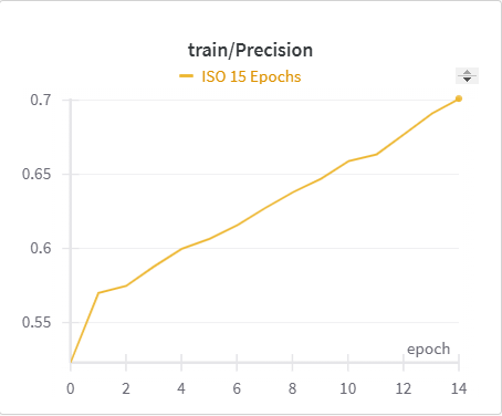 Training Precision