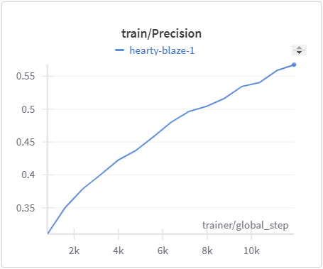 Training Precision